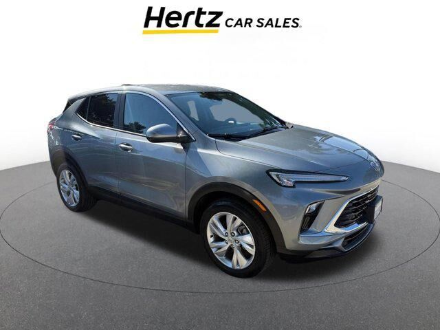 2025 BUICK Encore GX