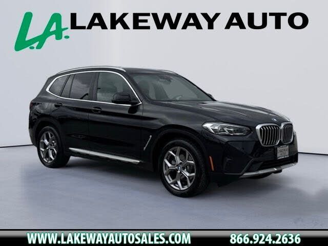 2023 BMW X3
