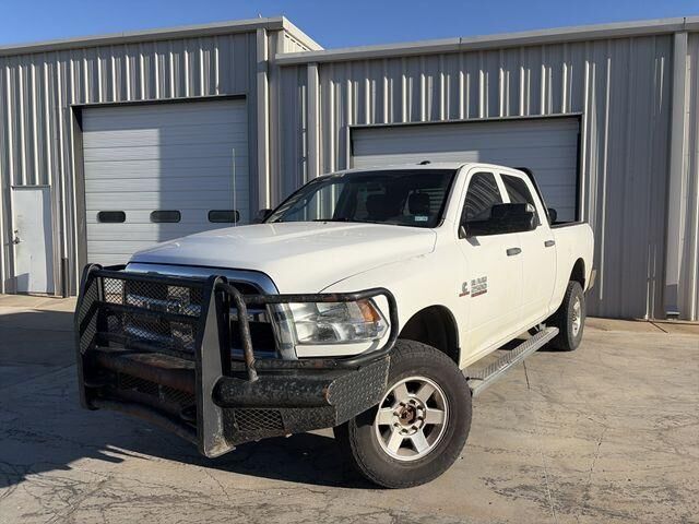 2014 RAM 2500