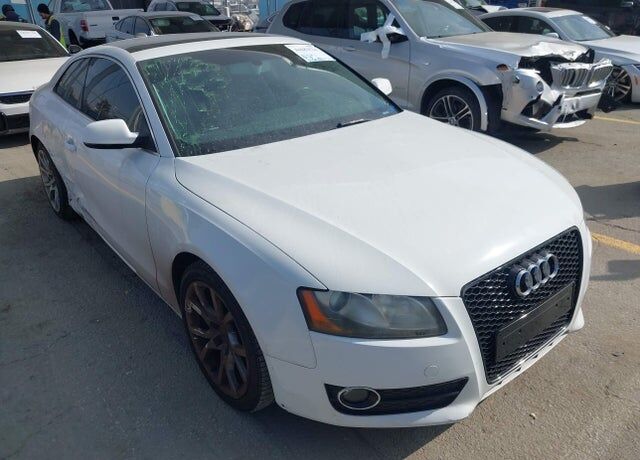 2012 AUDI A5