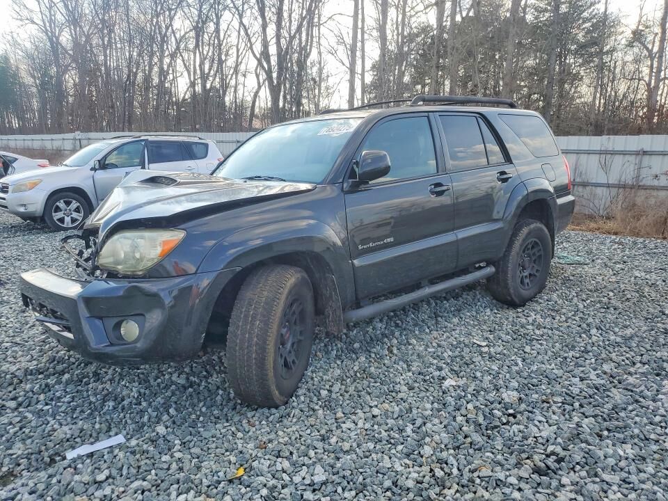 2007 TOYOTA 4-Runner