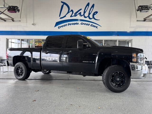 2009 CHEVROLET Silverado