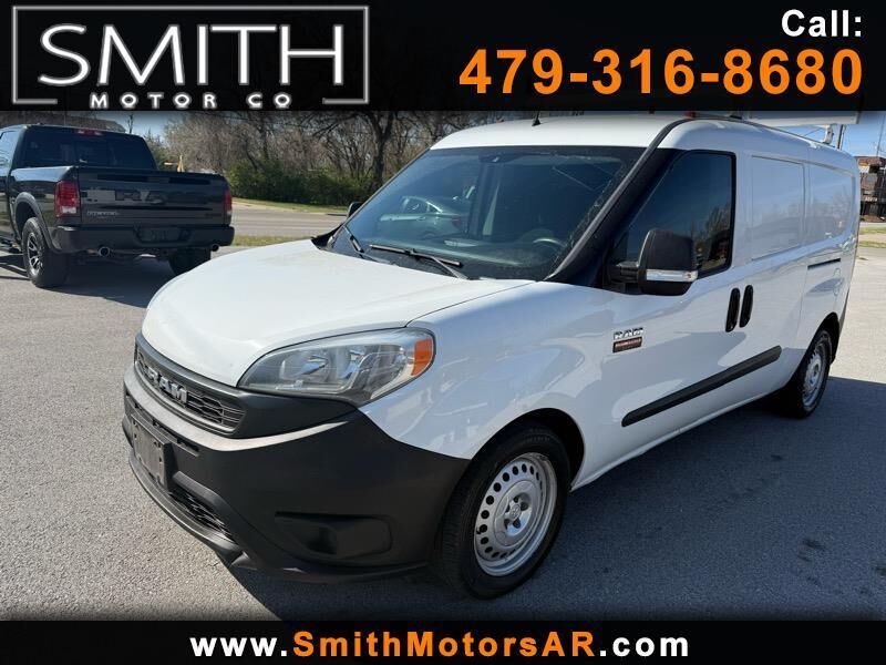 2020 RAM Promaster City