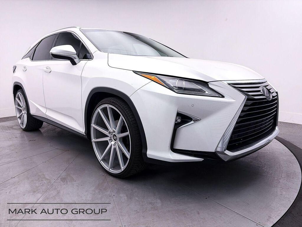 2017 LEXUS RX