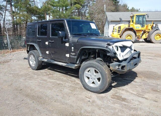 2017 JEEP Wrangler