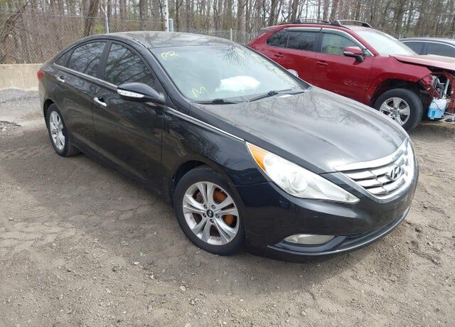 2011 HYUNDAI Sonata