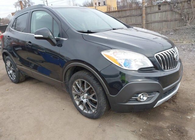 2016 BUICK Encore