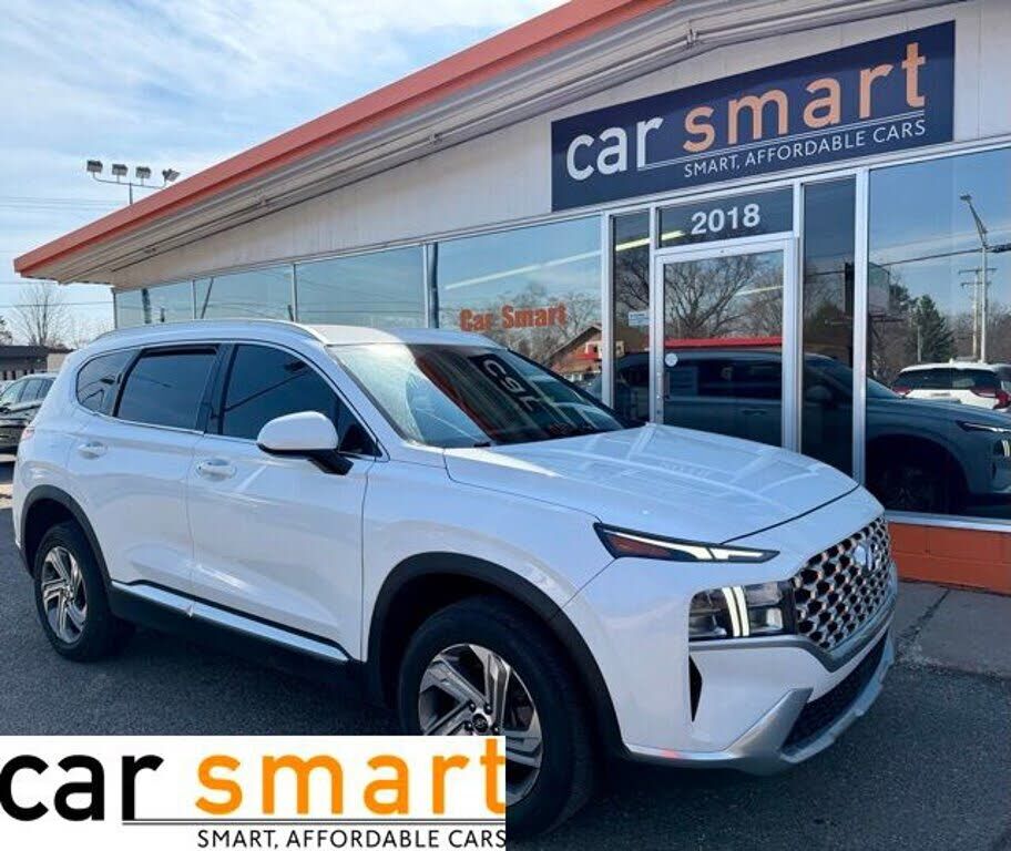 2021 HYUNDAI Santa Fe