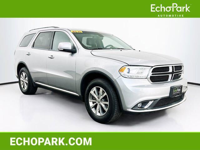 2015 DODGE Durango