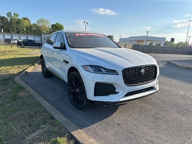2021 JAGUAR F-Pace