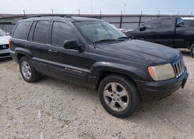 2003 JEEP Grand Cherokee