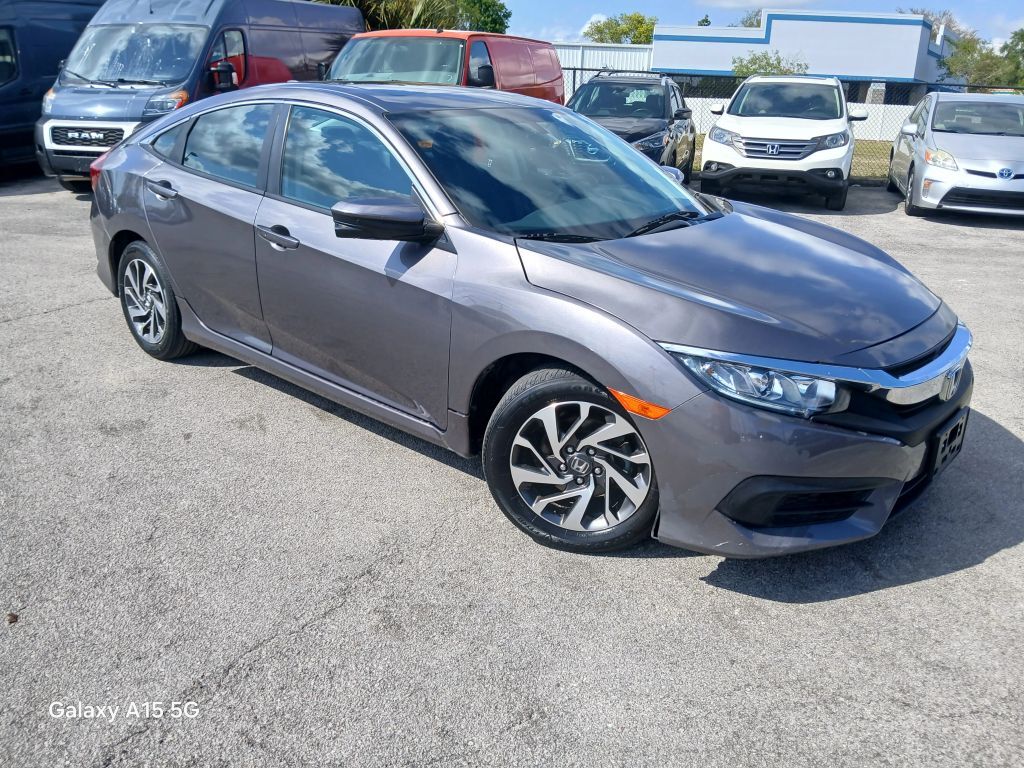 2018 HONDA Civic