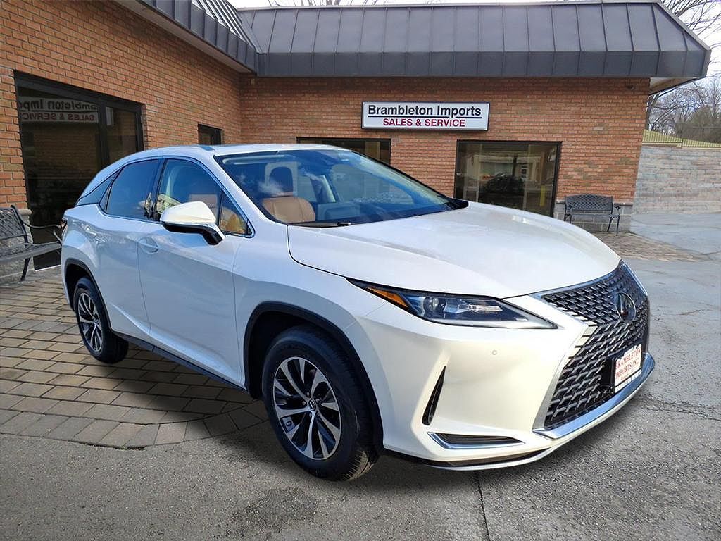 2021 LEXUS RX