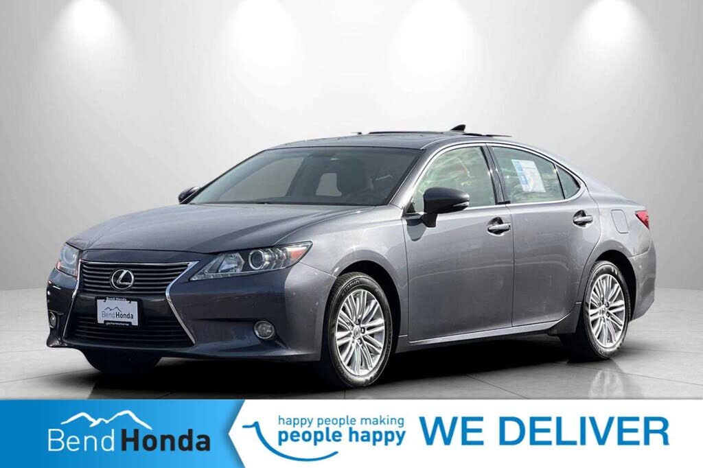 2013 LEXUS ES