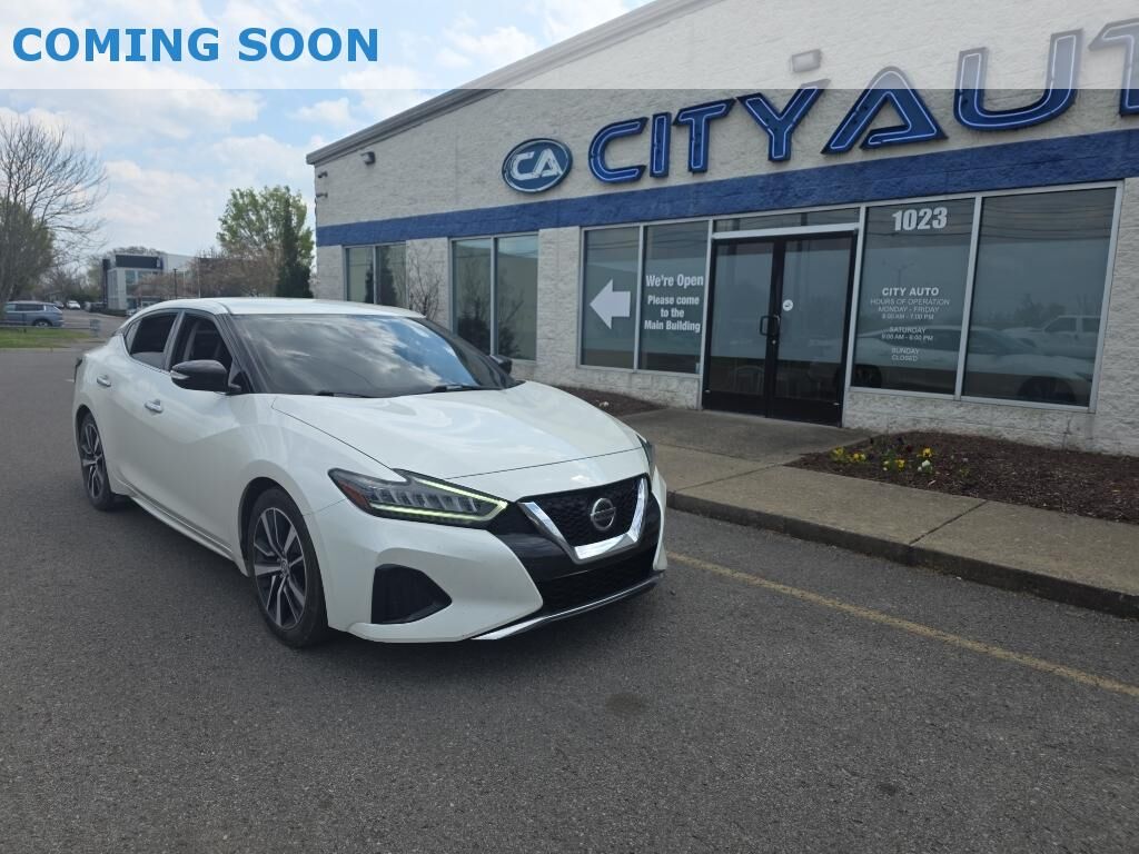 2022 NISSAN Maxima