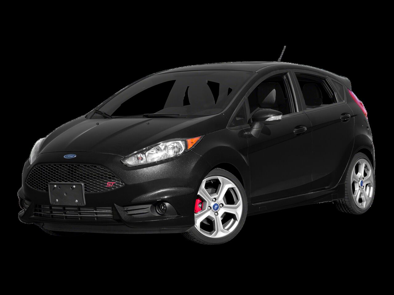 2015 FORD Fiesta