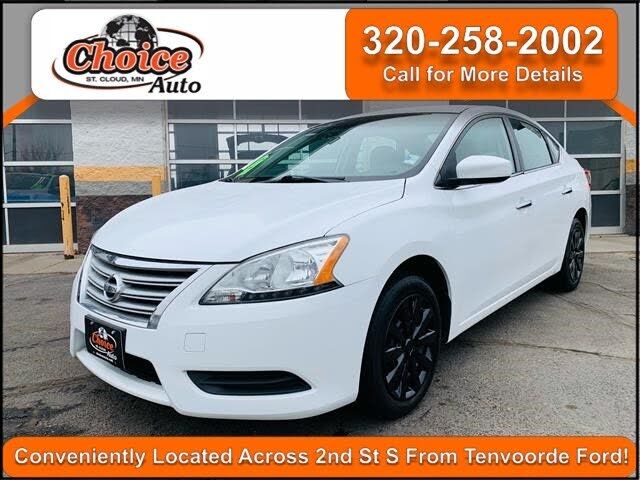 2015 NISSAN Sentra
