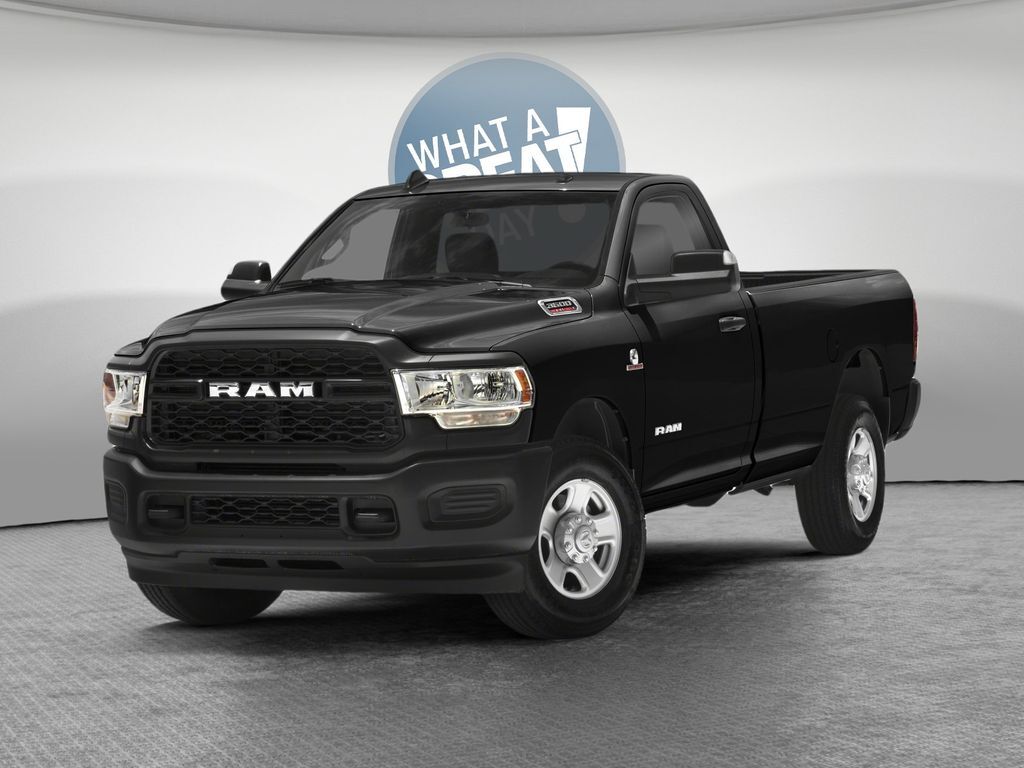 2022 RAM 3500