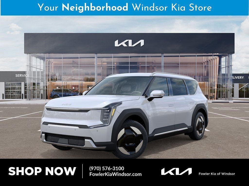2026 KIA EV9