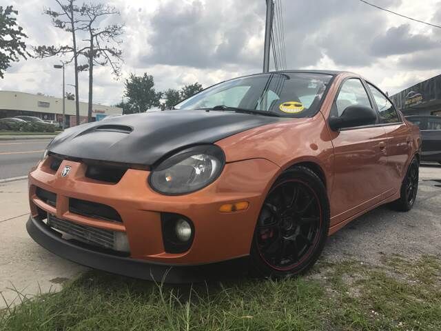 2005 DODGE Neon