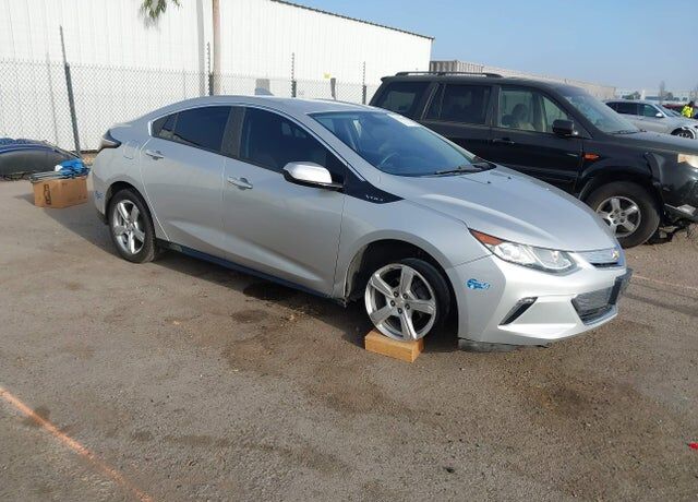2018 CHEVROLET Volt