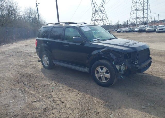 2012 FORD Escape