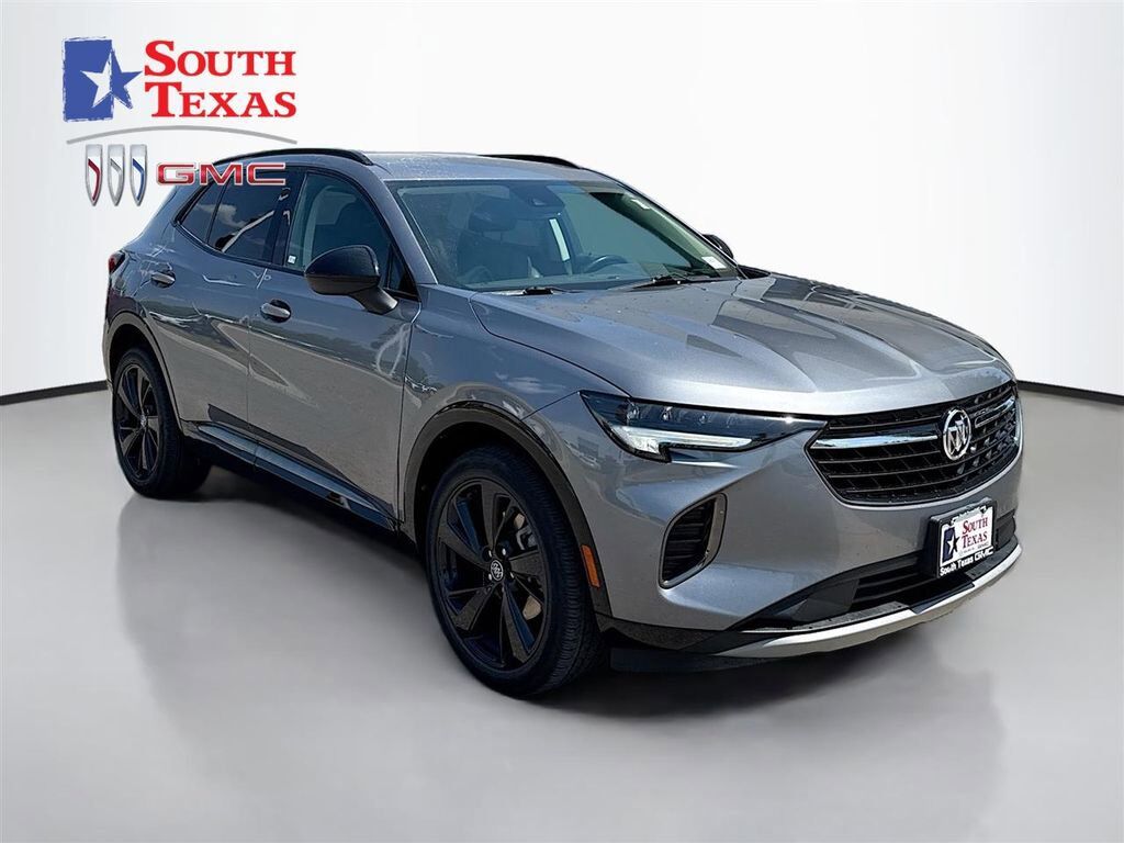 2022 BUICK Envision