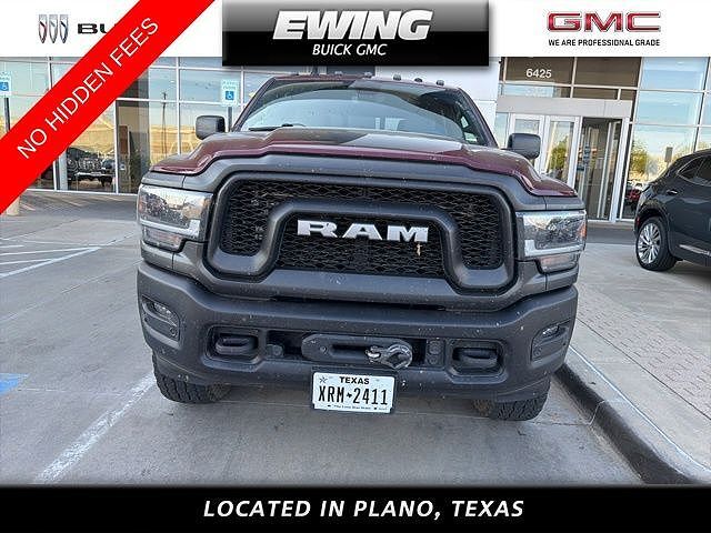 2022 RAM 2500