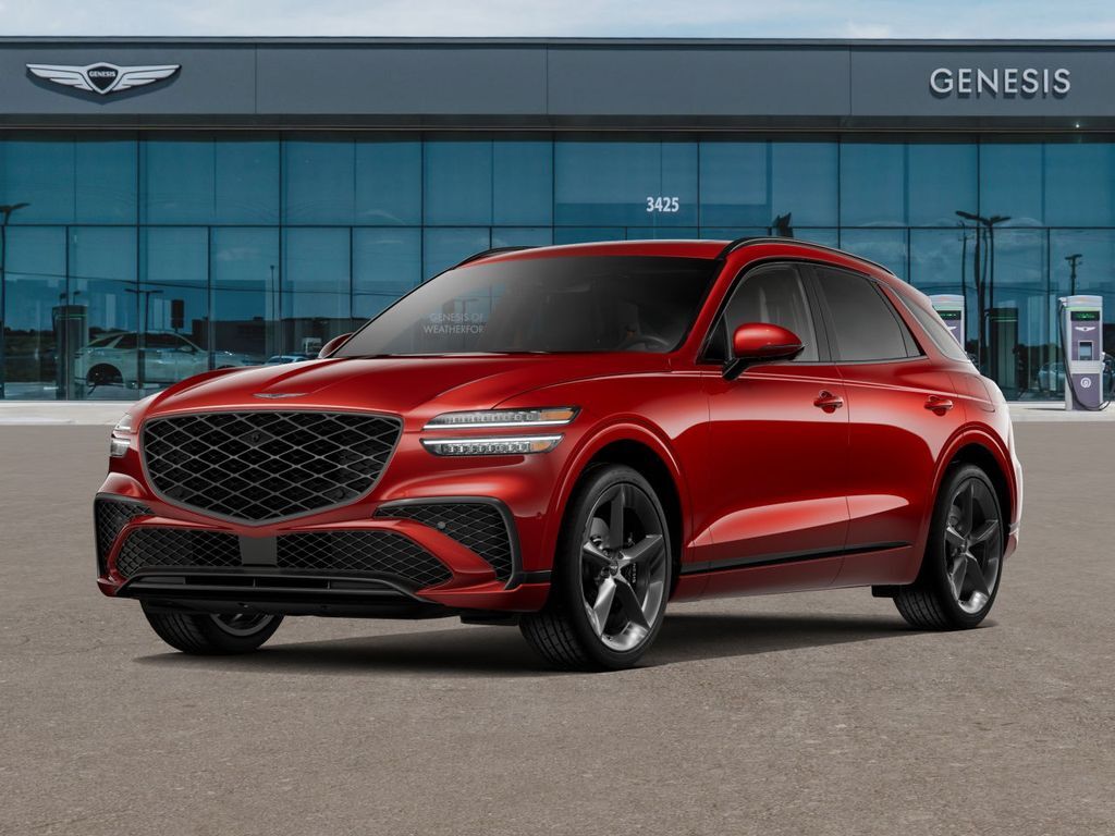 2026 GENESIS GV70