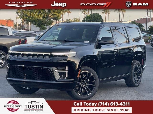 2026 JEEP Grand Wagoneer