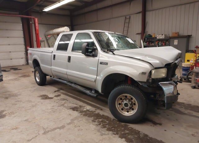 2003 FORD F-350