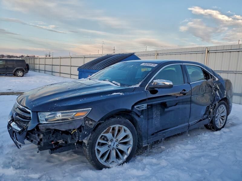 2018 FORD Taurus