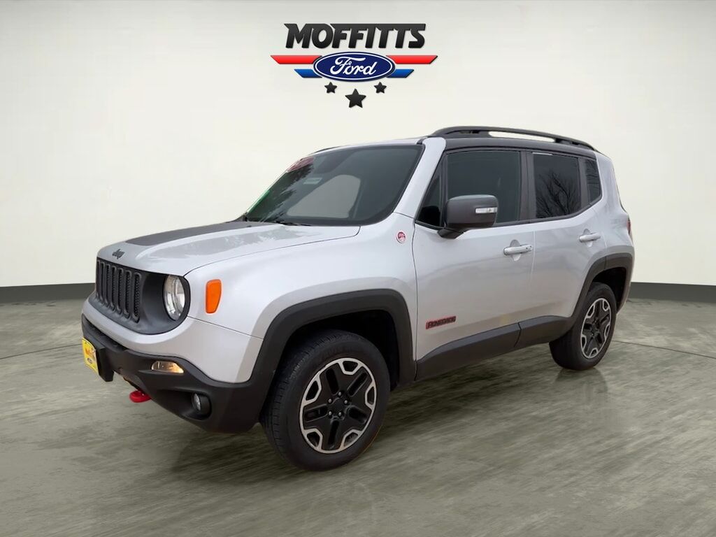 2016 JEEP Renegade