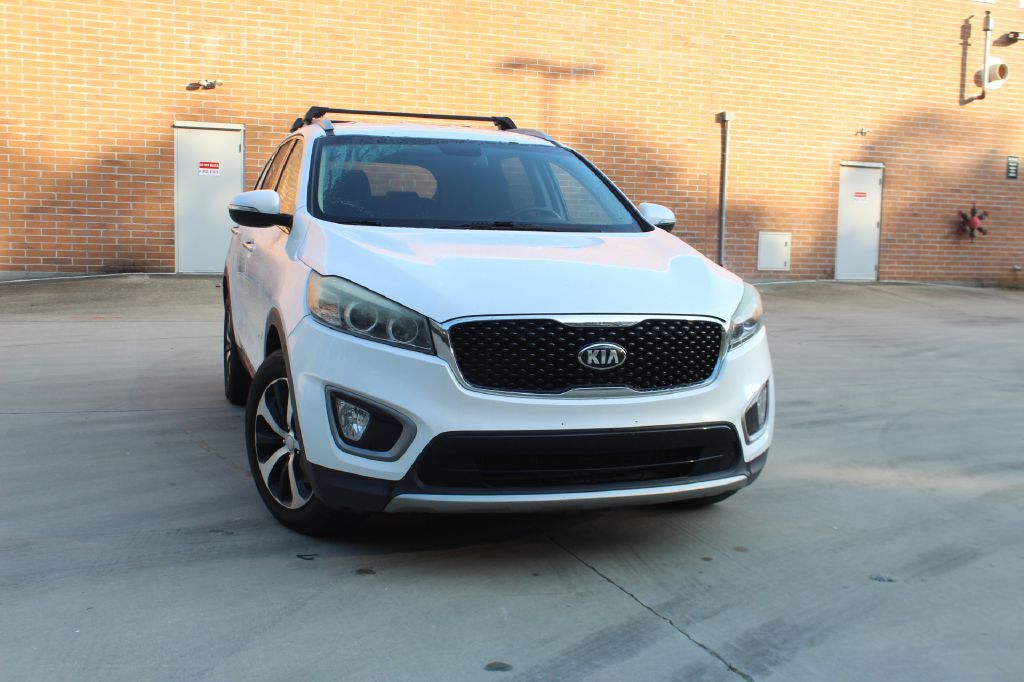 2016 KIA Sorento