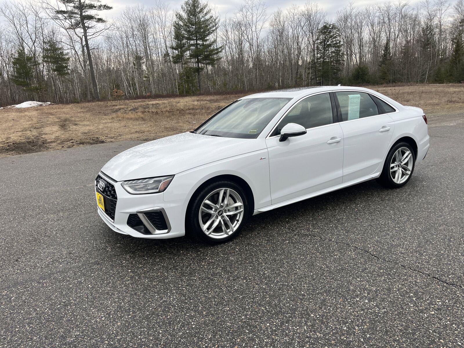 2020 AUDI A4