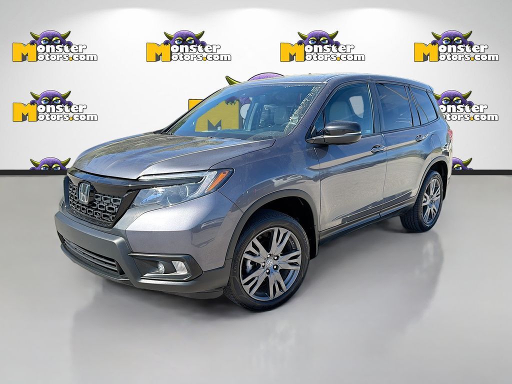 2019 HONDA Passport