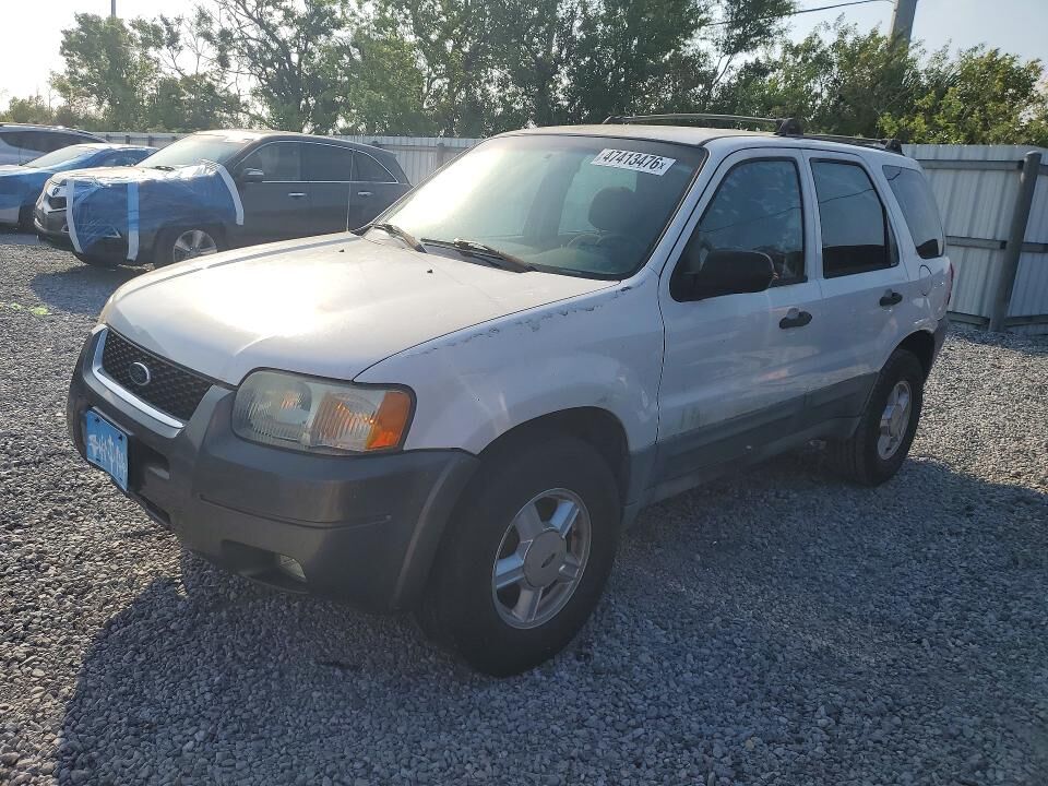 2004 FORD Escape