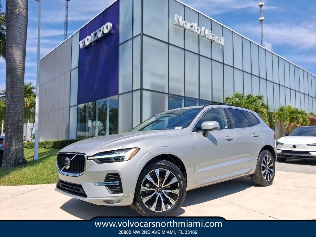 2023 VOLVO XC60