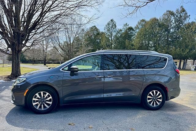 2021 CHRYSLER Pacifica