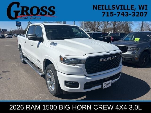 2026 RAM 1500