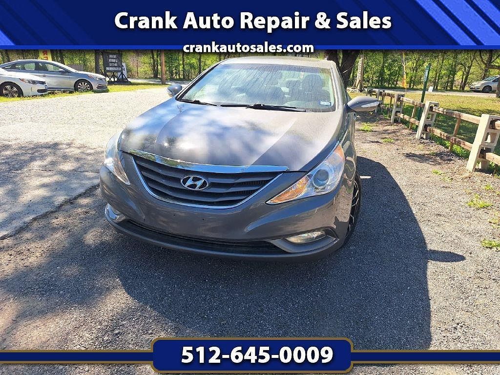 2011 HYUNDAI Sonata
