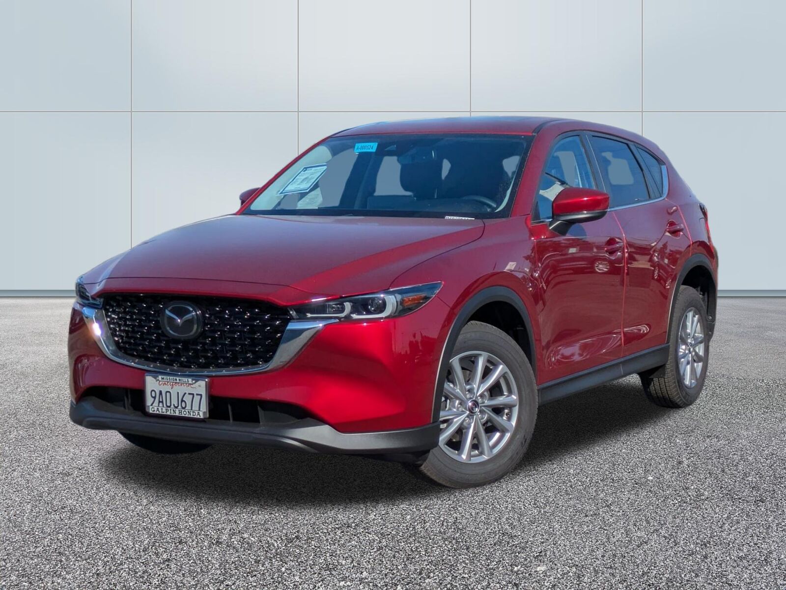 2022 MAZDA CX-5