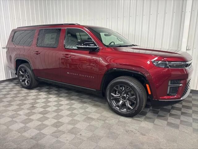 2026 JEEP Wagoneer L