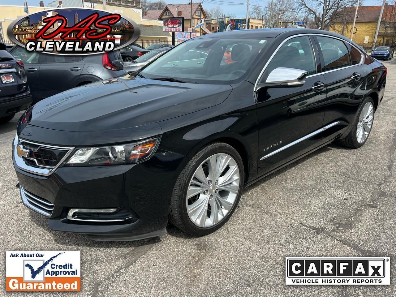 2019 CHEVROLET Impala