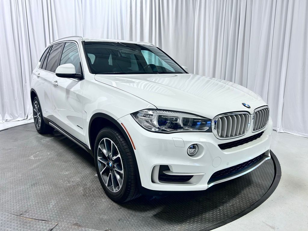 2017 BMW X5