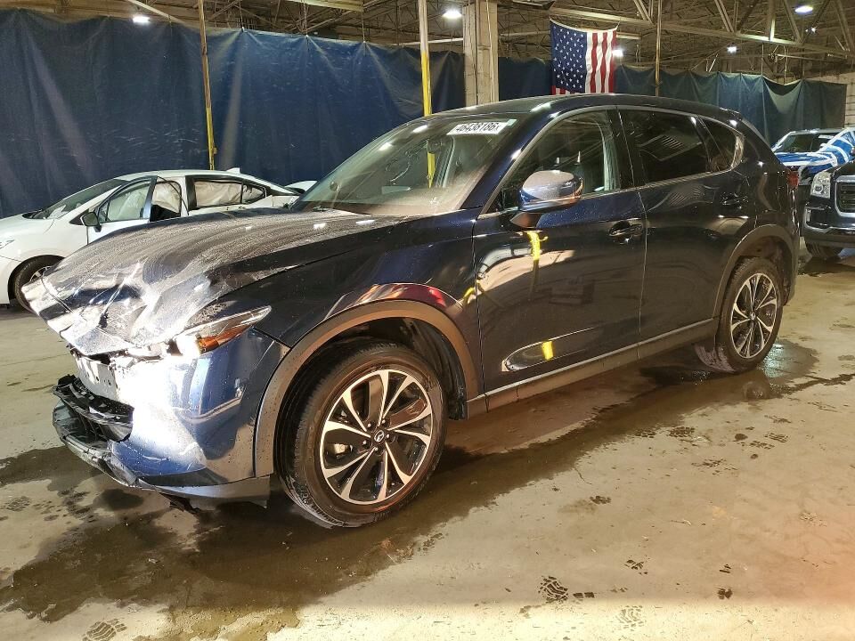 2023 MAZDA CX-5
