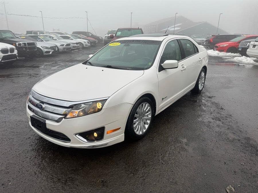 2011 FORD Fusion