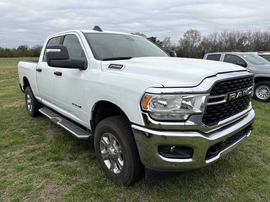 2024 RAM 2500