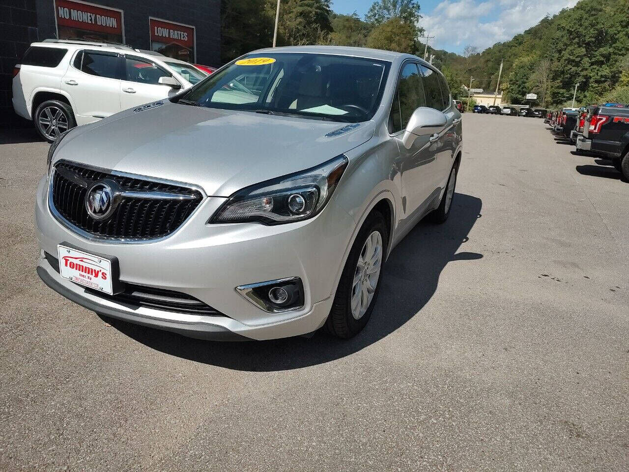 2019 BUICK Envision