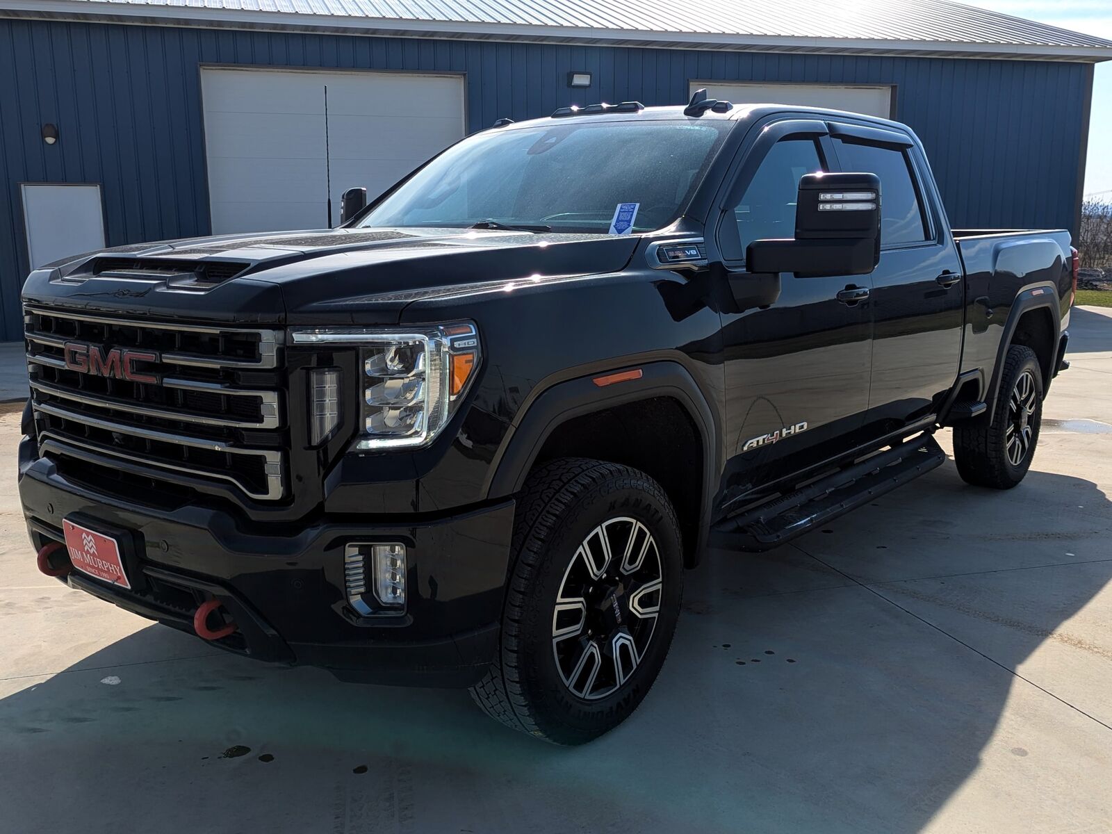 2022 GMC Sierra